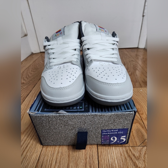 DS TheColorAlbum Hackintosh 91 size 9.5 - Picture 4 of 4